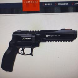 Revolver CO2 stoeger xrd50 calibre 50 12.6 joules + 50 billes