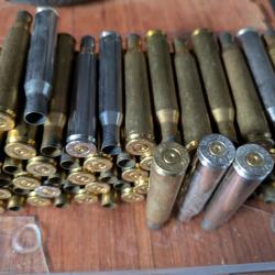 70 Etuis calibre 270 Winchester