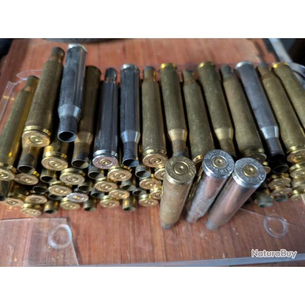 70 Etuis calibre 270 Winchester