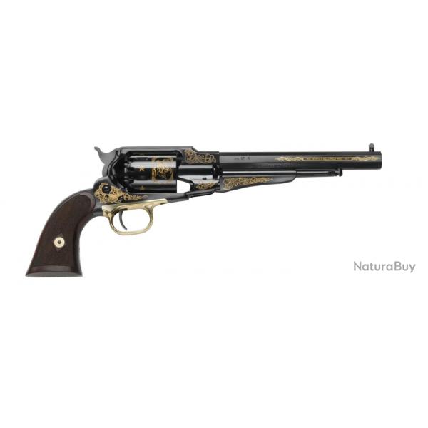 PIETTA REPLIQUE 1858 REMINGTON Buffalo Bill Edition 44 QUADRIL "RGA44BB"