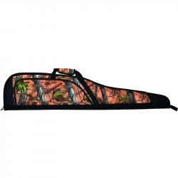 Fourreau Carabine Tunet Camo Orange 120 cm