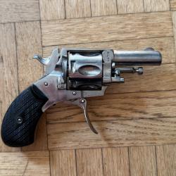 petit bulldog  cal 320