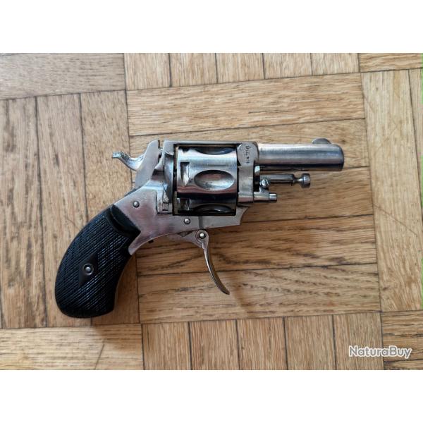 petit bulldog  cal 320