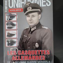 Hors série gazette  des uniformes