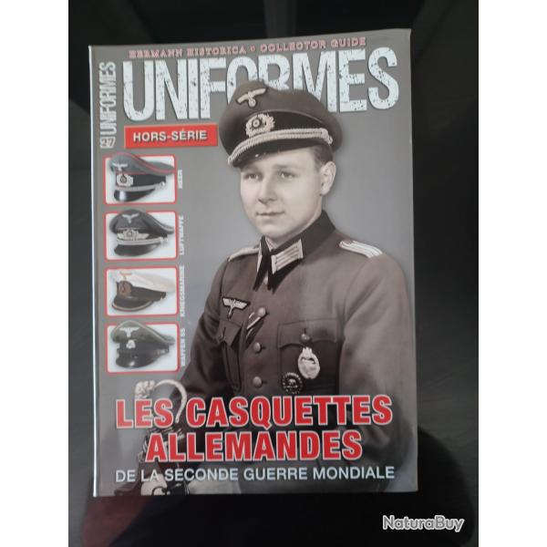 Hors srie gazette  des uniformes