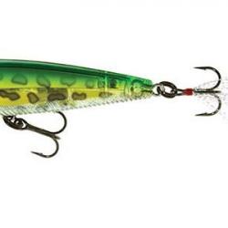 Poisson Nageur Yo-Zuri 3DB Popper 7,5cm 10g 7,5cm PF