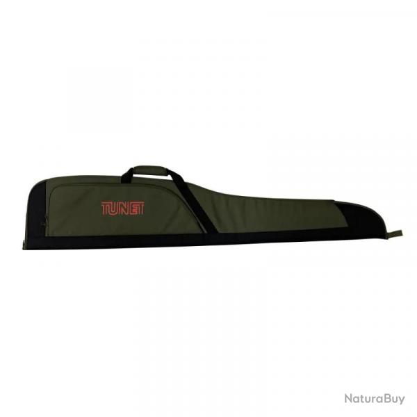Fourreau Carabine Tunet Special Silencieux 140 cm