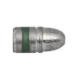 OGIVE BALLEUROP 38 .357 RN BB 158GR X500