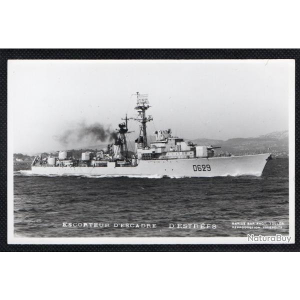CPA - Marine Militaire - ESCORTEUR D'ESCADRE D'ESTREES  N1504