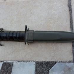 baionnette us M4