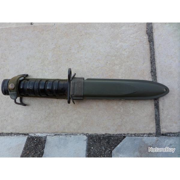 baionnette us M4