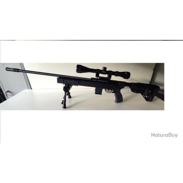 Vends, Carabine 22Lr ISSC  armement linaire