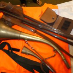 lot matériel d'occasion pour chasseur en battue