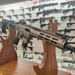 DERYA ZY9 B10-10 FDE 9mm