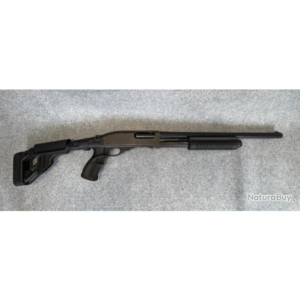 FUSIL A POMPE REMINGTON 870 12/76
