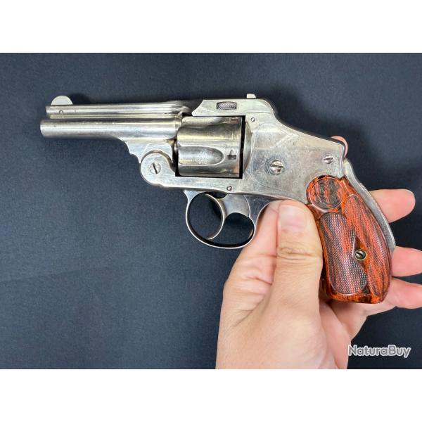 RARE SMITH&WESSON MODLE AKA NEW DEPARTURE cal 38sw