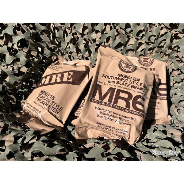 Rations de combat amricaine [2026-2027]