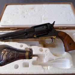 Révolver PIETTA REMINGTON 1858 New Army cal 36 . nouveau