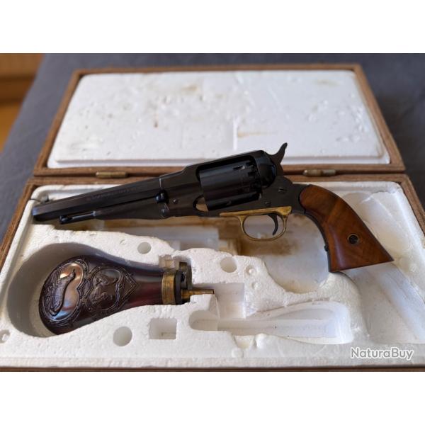 Rvolver PIETTA REMINGTON 1858 New Army cal 36 . nouveau