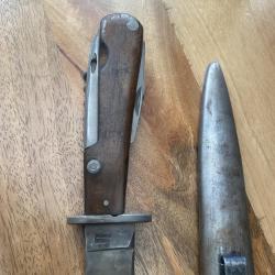couteau ww2