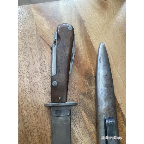 couteau ww2