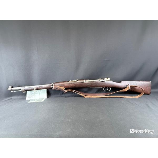 MAUSER CHILIEN calibre 7x57