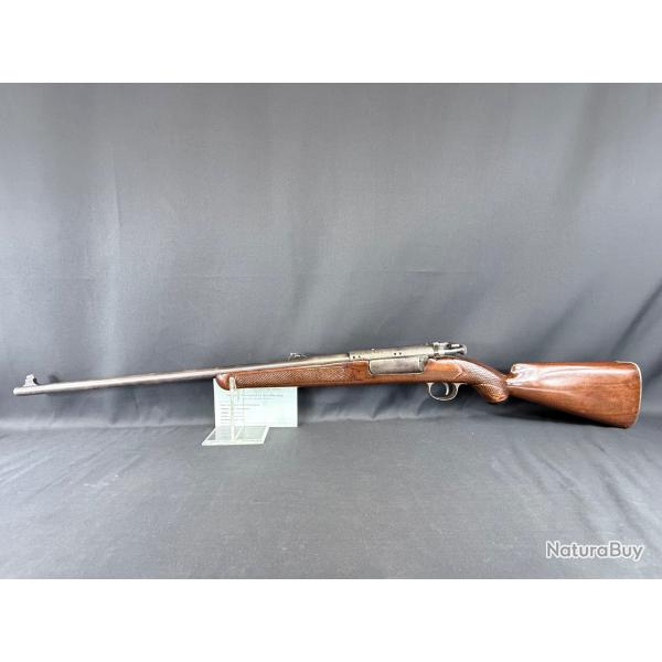 CARABINE krag Jorgensen 1899   calibre 30-40 krag