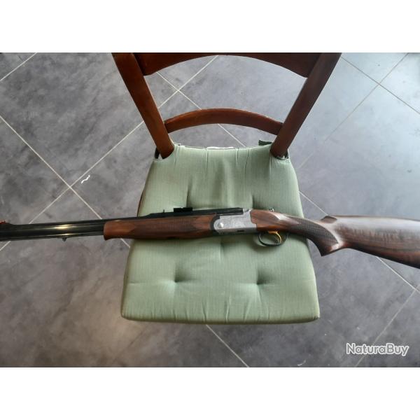 Carabine EXPRESS superpose FAIR classic cal. 8X57 JRS