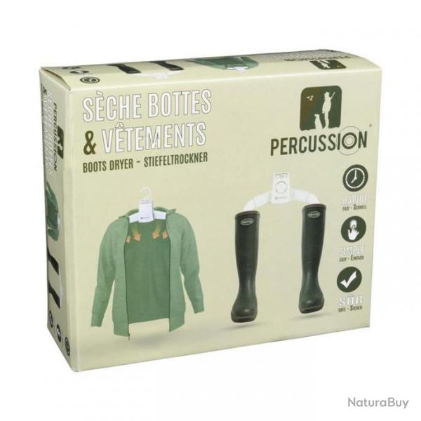 PROMOTION ! Sche - bottes et vtements Percussion