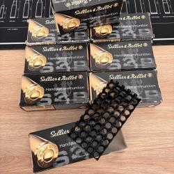 Lot de boîtes vides 9mm (9x19)