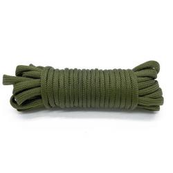 Paracorde 550 - 7 brins - vert - 5 mètres - LIVRAISON GRATUITE