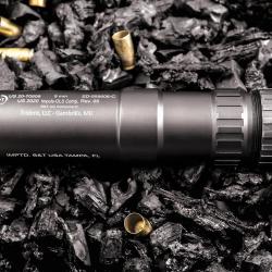 SILENCIEUX B&T IMPULS-OLS 9X19 - Compact - 13.5x100LH ou 1/2x28 1/2X28TPI
