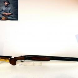 (2314) Fusil De Trap Superposé Perazzi MX2000/3 Cal12/70 - OCCASION