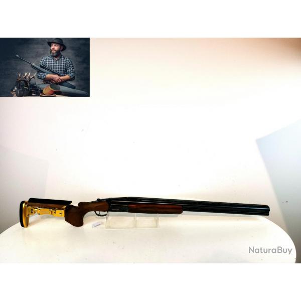 (2314) Fusil De Trap Superpos Perazzi MX2000/3 Cal12/70 - OCCASION