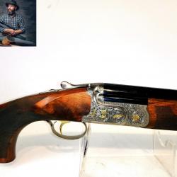 (2727 Fusil De Trap Superposé Caesar Guerini Invictus III - OCCASION