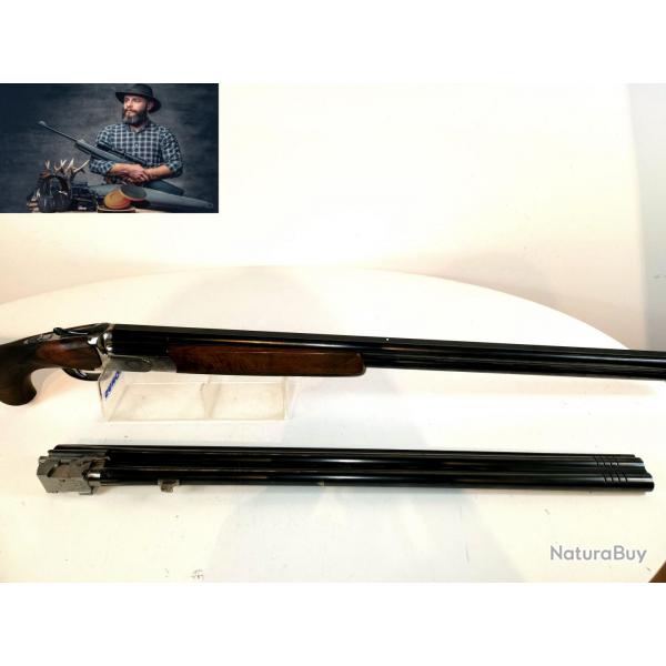 (2726) Fusil De Trap Superpos Perazzi SC3 Cal12/70 - OCCASION
