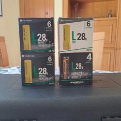 A VENDRE CARTOUCHES CALIBRE 20