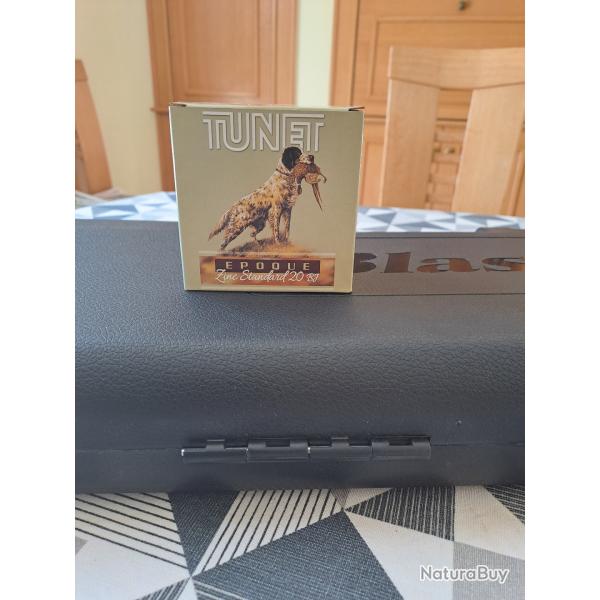 A VENDRE CARTOUCHES CALIBRE 20 TUNET