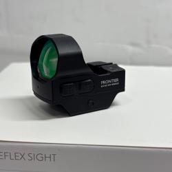 !! NEUF !! POINT ROUGE HAWKE FRONTIER REFLEX 1X30