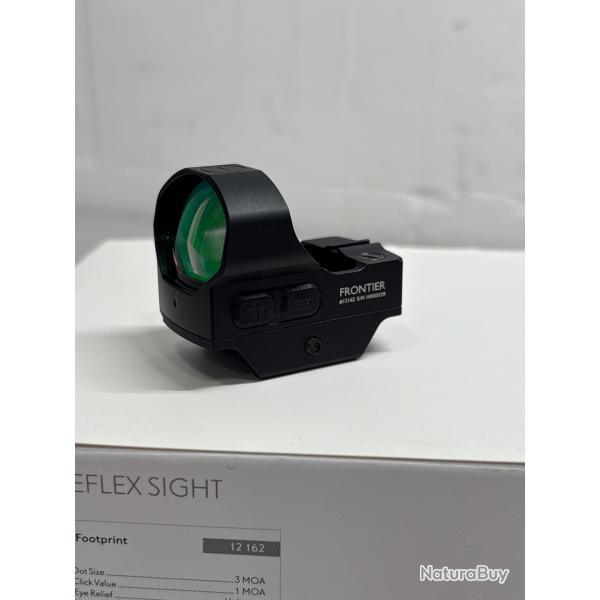 !! NEUF !! POINT ROUGE HAWKE FRONTIER REFLEX 1X30