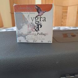 A VENDRE CARTOUCHES CALIBRE 20 B ET P