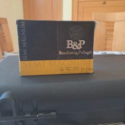 A VENDRE CARTOUCHES CALIBRE 20 B ET P SEMI MAGNUM