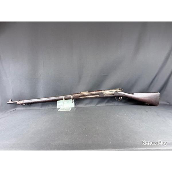 KRAG JORGENSEN modle 1898 calibre 30-40 krag