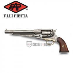 Replique PIETTA 1858 Rm Laiton Nickele Laser Cal 44 Pn
