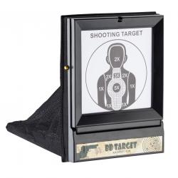 Porte Cible airsoft avec filet
