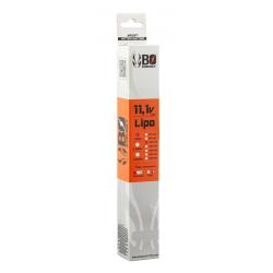 1 stick batterie Lipo 3S 11.1V 1000mAh 25C 1 stick - 1000mAh 25C - T-Dean