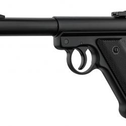 Réplique airsoft KJ Works MK1 gaz full plastic KJ Works MK1 - Noir