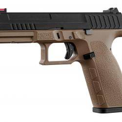 Réplique airsoft KJ Works KP-13 metal slide KP-13 gaz metal slide - Gris