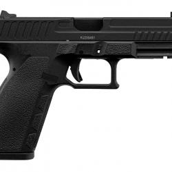 Réplique airsoft KJ Works KP-13 metal slide KP-13 gaz metal slide - Noir