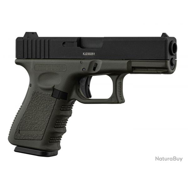 Rplique airsoft KJ Works KP-23 metal slide KJ Works KP-23 - ODG